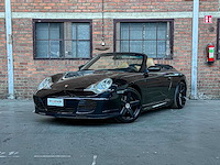 Porsche 911 carrera cabriolet 3.6 996 320pk 2004 handgeschakeld -youngtimer- - afbeelding 11 van  41