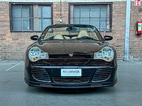 Porsche 911 carrera cabriolet 3.6 996 320pk 2004 handgeschakeld -youngtimer- - afbeelding 37 van  41