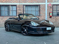 Porsche 911 carrera cabriolet 3.6 996 320pk 2004 handgeschakeld -youngtimer- - afbeelding 40 van  41