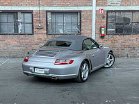 Porsche 911 carrera cabriolet 3.6 997 sport-chrono 325pk 2006 youngtimer - afbeelding 2 van  35