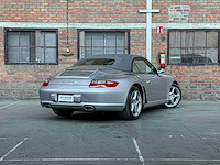 Porsche 911 carrera cabriolet 3.6 997 sport-chrono 325pk 2006 youngtimer - afbeelding 3 van  35