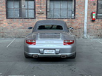 Porsche 911 carrera cabriolet 3.6 997 sport-chrono 325pk 2006 youngtimer - afbeelding 4 van  35