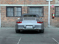 Porsche 911 carrera cabriolet 3.6 997 sport-chrono 325pk 2006 youngtimer - afbeelding 5 van  35
