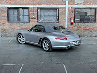Porsche 911 carrera cabriolet 3.6 997 sport-chrono 325pk 2006 youngtimer - afbeelding 6 van  35