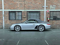 Porsche 911 carrera cabriolet 3.6 997 sport-chrono 325pk 2006 youngtimer - afbeelding 8 van  35