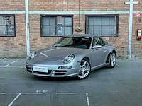 Porsche 911 carrera cabriolet 3.6 997 sport-chrono 325pk 2006 youngtimer