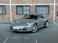 Porsche 911 carrera cabriolet 3.6 997 sport-chrono 325pk 2006 youngtimer - afbeelding 12 van  35