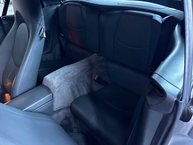 Porsche 911 carrera cabriolet 3.6 997 sport-chrono 325pk 2006 youngtimer - afbeelding 25 van  35