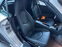 Porsche 911 carrera cabriolet 3.6 997 sport-chrono 325pk 2006 youngtimer - afbeelding 27 van  35