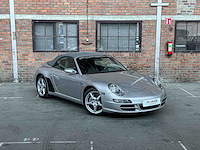 Porsche 911 carrera cabriolet 3.6 997 sport-chrono 325pk 2006 youngtimer - afbeelding 33 van  35