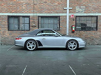 Porsche 911 carrera cabriolet 3.6 997 sport-chrono 325pk 2006 youngtimer - afbeelding 35 van  35