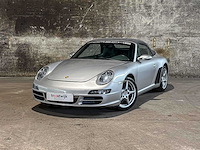 Porsche 911 carrera cabriolet 3.6 997 sport-chrono 325pk 2006 youngtimer