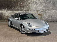Porsche 911 carrera cabriolet 3.6 997 sport-chrono 325pk 2006 youngtimer - afbeelding 10 van  15