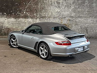 Porsche 911 carrera cabriolet 3.6 997 sport-chrono 325pk 2006 youngtimer - afbeelding 14 van  15