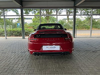 Porsche 911 carrera cabriolet 991.2 | 3.0 turbo | 2016 | 370 pk | sport chrono | 20 inch carrera s | 52.000 km | btw auto - afbeelding 23 van  39