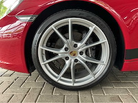 Porsche 911 carrera cabriolet 991.2 | 3.0 turbo | 2016 | 370 pk | sport chrono | 20 inch carrera s | 52.000 km | btw auto - afbeelding 24 van  39