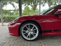 Porsche 911 carrera cabriolet 991.2 | 3.0 turbo | 2016 | 370 pk | sport chrono | 20 inch carrera s | 52.000 km | btw auto - afbeelding 26 van  39