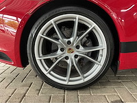 Porsche 911 carrera cabriolet 991.2 | 3.0 turbo | 2016 | 370 pk | sport chrono | 20 inch carrera s | 52.000 km | btw auto - afbeelding 27 van  39