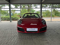 Porsche 911 carrera cabriolet 991.2 | 3.0 turbo | 2016 | 370 pk | sport chrono | 20 inch carrera s | 52.000 km | btw auto - afbeelding 28 van  39
