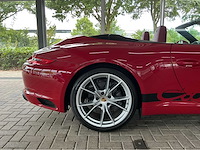 Porsche 911 carrera cabriolet 991.2 | 3.0 turbo | 2016 | 370 pk | sport chrono | 20 inch carrera s | 52.000 km | btw auto - afbeelding 29 van  39