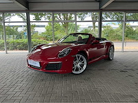 Porsche 911 carrera cabriolet 991.2 | 3.0 turbo | 2016 | 370 pk | sport chrono | 20 inch carrera s | 52.000 km | btw auto - afbeelding 20 van  39