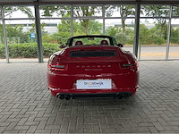 Porsche 911 carrera cabriolet 991.2 | 3.0 turbo | 2016 | 370 pk | sport chrono | 20 inch carrera s | 52.000 km | btw auto - afbeelding 32 van  39