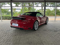 Porsche 911 carrera cabriolet 991.2 | 3.0 turbo | 2016 | 370 pk | sport chrono | 20 inch carrera s | 52.000 km | btw auto - afbeelding 33 van  39