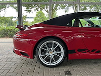 Porsche 911 carrera cabriolet 991.2 | 3.0 turbo | 2016 | 370 pk | sport chrono | 20 inch carrera s | 52.000 km | btw auto - afbeelding 34 van  39