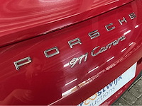 Porsche 911 carrera cabriolet 991.2 | 3.0 turbo | 2016 | 370 pk | sport chrono | 20 inch carrera s | 52.000 km | btw auto - afbeelding 37 van  39
