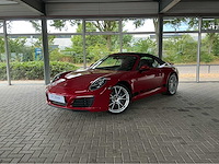 Porsche 911 carrera cabriolet 991.2 | 3.0 turbo | 2016 | 370 pk | sport chrono | 20 inch carrera s | 52.000 km | btw auto - afbeelding 30 van  39