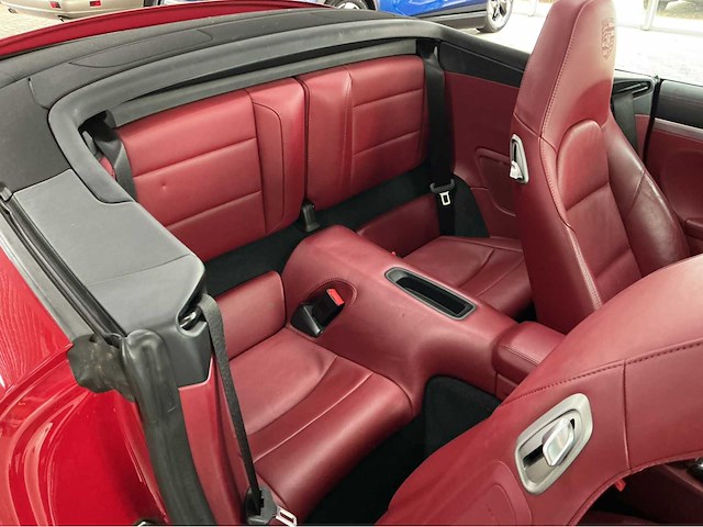 Porsche 911 carrera cabriolet 991.2 | 3.0 turbo | 2016 | 370 pk | sport chrono | 20 inch carrera s | 52.000 km | btw auto - afbeelding 7 van  39