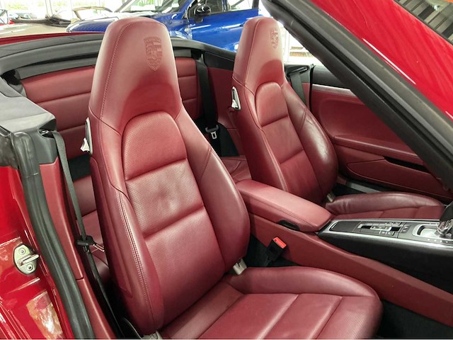 Porsche 911 carrera cabriolet 991.2 | 3.0 turbo | 2016 | 370 pk | sport chrono | 20 inch carrera s | 52.000 km | btw auto - afbeelding 8 van  39