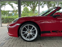 Porsche 911 carrera cabriolet 991.2 | 3.0 turbo | 2016 | 370 pk | sport chrono | 20 inch carrera s | 52.000 km | btw auto - afbeelding 40 van  43