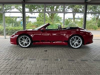 Porsche 911 carrera cabriolet 991.2 | 3.0 turbo | 2016 | 370 pk | sport chrono | 20 inch carrera s | 52.000 km | btw auto - afbeelding 4 van  43