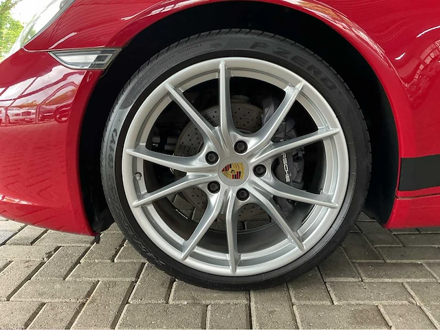 Porsche 911 carrera cabriolet 991.2 | 3.0 turbo | 2016 | 370 pk | sport chrono | 20 inch carrera s | 52.000 km | btw auto - afbeelding 6 van  43
