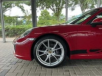 Porsche 911 carrera cabriolet 991.2 | 3.0 turbo | 2016 | 370 pk | sport chrono | 20 inch carrera s | 52.000 km | btw auto - afbeelding 8 van  43