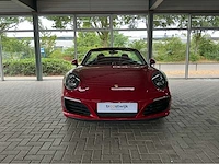 Porsche 911 carrera cabriolet 991.2 | 3.0 turbo | 2016 | 370 pk | sport chrono | 20 inch carrera s | 52.000 km | btw auto - afbeelding 10 van  43