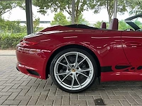 Porsche 911 carrera cabriolet 991.2 | 3.0 turbo | 2016 | 370 pk | sport chrono | 20 inch carrera s | 52.000 km | btw auto - afbeelding 11 van  43