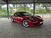 Porsche 911 carrera cabriolet 991.2 | 3.0 turbo | 2016 | 370 pk | sport chrono | 20 inch carrera s | 52.000 km | btw auto - afbeelding 34 van  43