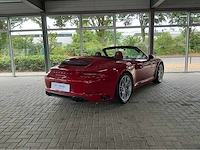Porsche 911 carrera cabriolet 991.2 | 3.0 turbo | 2016 | 370 pk | sport chrono | 20 inch carrera s | 52.000 km | btw auto - afbeelding 42 van  43