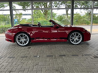 Porsche 911 carrera cabriolet 991.2 | 3.0 turbo | 2016 | 370 pk | sport chrono | 20 inch carrera s | 52.000 km | btw auto - afbeelding 2 van  39