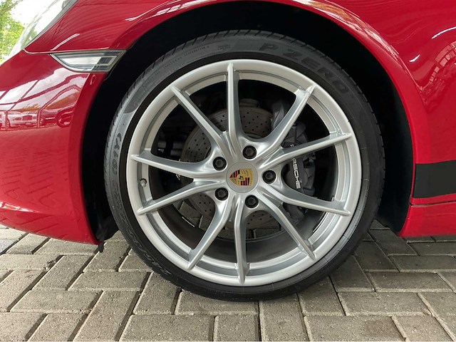 Porsche 911 carrera cabriolet 991.2 | 3.0 turbo | 2016 | 370 pk | sport chrono | 20 inch carrera s | 52.000 km | btw auto - afbeelding 5 van  39