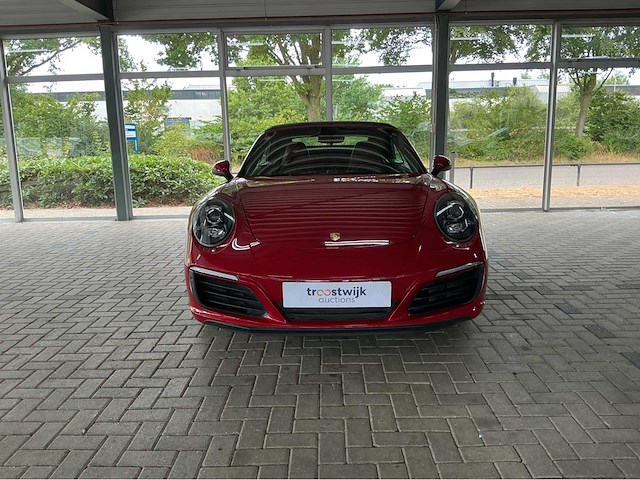 Porsche 911 carrera cabriolet 991.2 | 3.0 turbo | 2016 | 370 pk | sport chrono | 20 inch carrera s | 52.000 km | btw auto - afbeelding 20 van  39