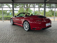 Porsche 911 carrera cabriolet 991.2 | 3.0 turbo | 2016 | 370 pk | sport chrono | 20 inch carrera s | 52.000 km | btw auto - afbeelding 37 van  39