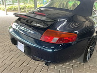 Porsche 911 carrera cabriolet 996 | 3.4 carrera | 1998 | youngtimer | 300 pk | tiptronic | btw auto - afbeelding 2 van  18