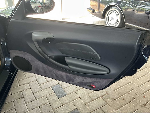 Porsche 911 carrera cabriolet 996 | 3.4 carrera | 1998 | youngtimer | 300 pk | tiptronic | btw auto - afbeelding 10 van  18