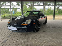 Porsche 911 carrera cabriolet 996 | 3.4 carrera | 1998 | youngtimer | 300 pk | tiptronic | btw auto - afbeelding 1 van  18