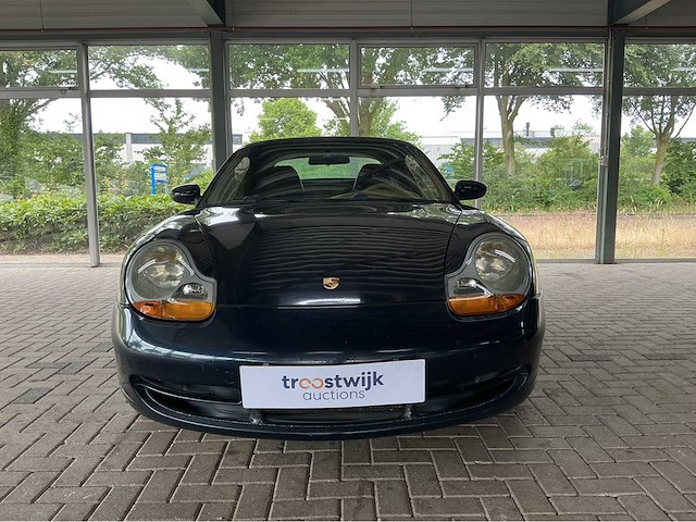 Porsche 911 carrera cabriolet 996 | 3.4 carrera | 1998 | youngtimer | 300 pk | tiptronic | btw auto - afbeelding 11 van  18