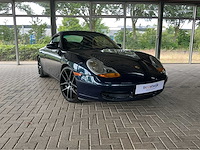 Porsche 911 carrera cabriolet 996 | 3.4 carrera | 1998 | youngtimer | 300 pk | tiptronic | btw auto - afbeelding 12 van  18
