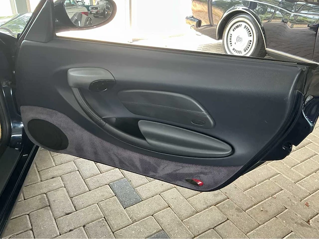 Porsche 911 carrera cabriolet 996 | 3.4 carrera | 1998 | youngtimer | 300 pk | tiptronic | btw auto - afbeelding 10 van  18